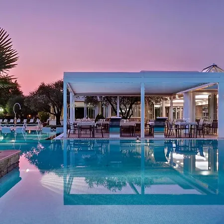 Tritone Luxury Thermae&spa Hotel Abano Terme