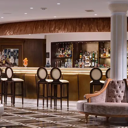 Tritone Luxury Thermae&spa Hotel