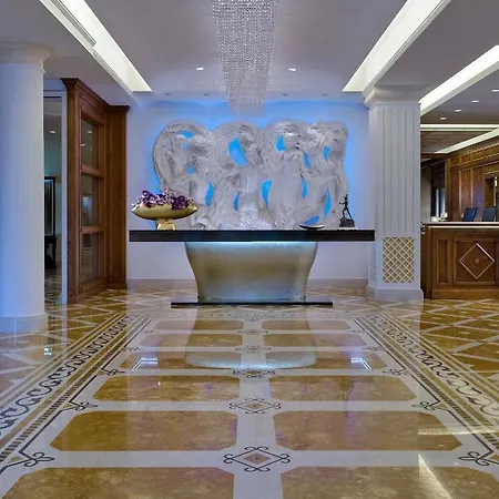 Tritone Luxury Thermae & 5* Abano Terme