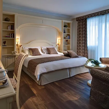 Tritone Luxury Thermae & Abano Terme