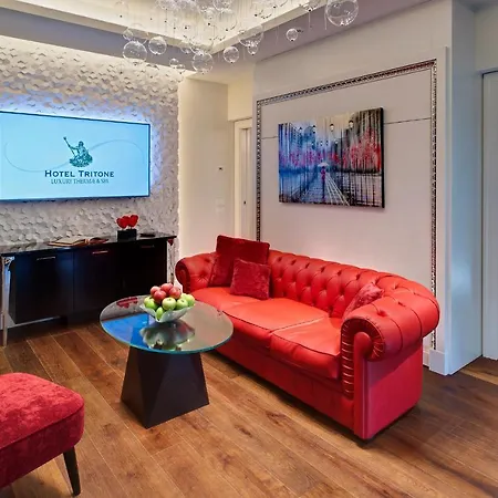 Hotel Tritone Luxury Thermae&spa
