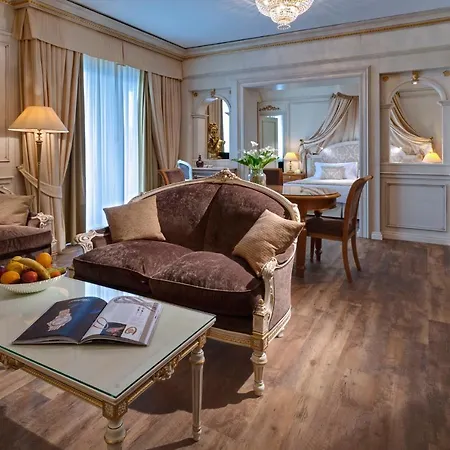 Hotel Tritone Luxury Thermae & 5*