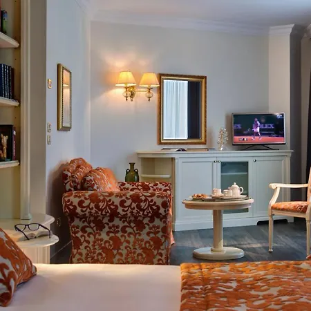 Hotel Tritone Luxury Thermae & Abano Terme