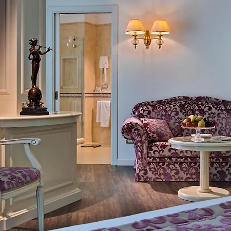 Hotel Tritone Luxury Thermae & Abano Terme