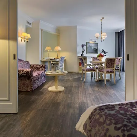 Hotel Tritone Luxury Thermae & Abano Terme