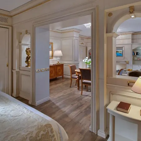 Hotel Tritone Luxury Thermae &