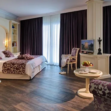 Tritone Luxury Thermae & Abano Terme