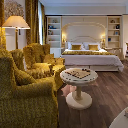 Tritone Luxury Thermae & Hotel Abano Terme