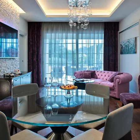 Tritone Luxury Thermae & Отель Абано-Терме