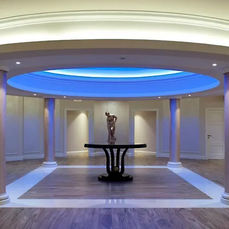 Hotel Tritone Luxury Thermae&spa Abano Terme