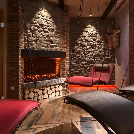 Tritone Luxury Thermae & Отель Абано-Терме