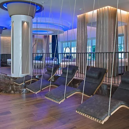 Tritone Luxury Thermae & Абано-Терме