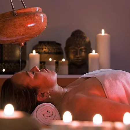 Tritone Luxury Thermae & Отель