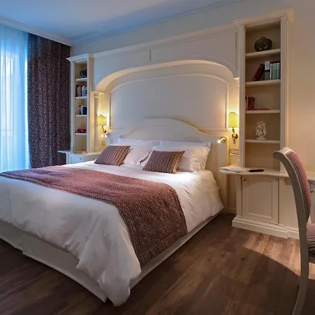 Tritone Luxury Thermae & Hotel 5*