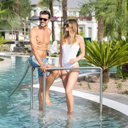 Tritone Luxury Thermae & 5*