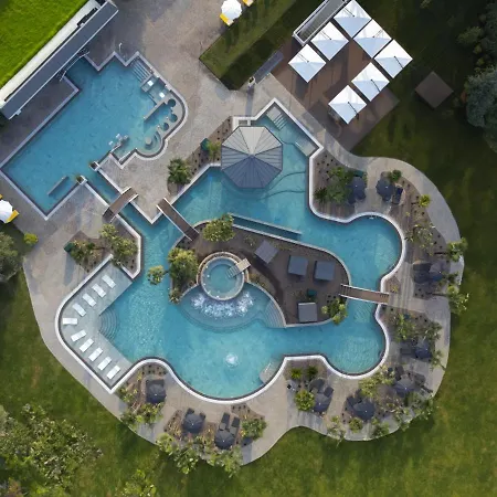 Отель Tritone Luxury Thermae & 5*