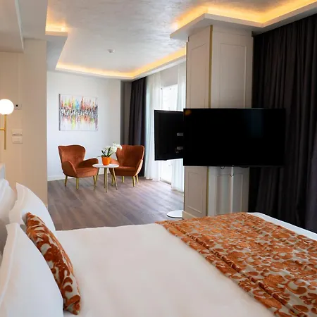Hotel Tritone Luxury Thermae&spa