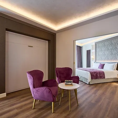 Отель Tritone Luxury Thermae & Абано-Терме