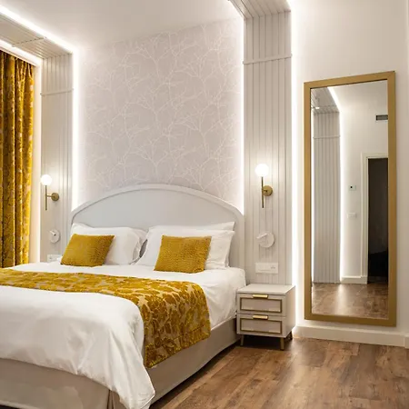 Отель Tritone Luxury Thermae & Абано-Терме