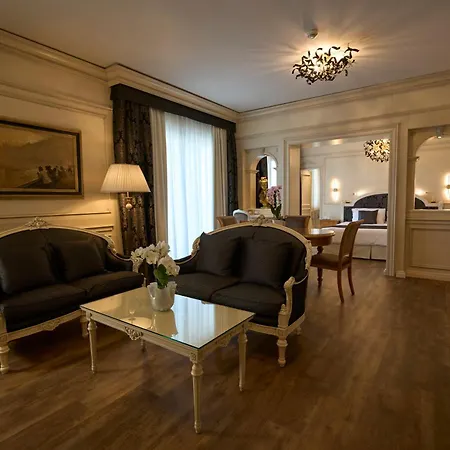 Tritone Luxury Thermae&spa Hotel 5*