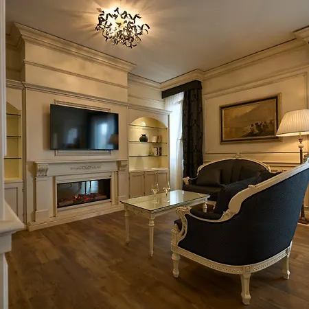 Hotel Tritone Luxury Thermae&spa 5*