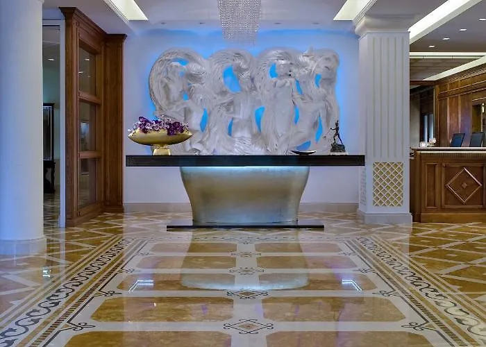 Tritone Luxury Thermae & 5* Abano Terme