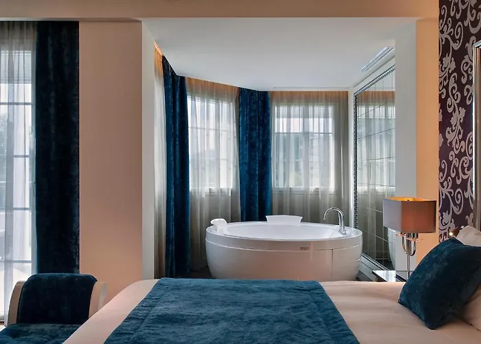 Tritone Luxury Thermae & Hotel Abano Terme