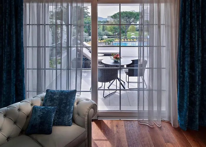 Hotel Tritone Luxury Thermae & 5*