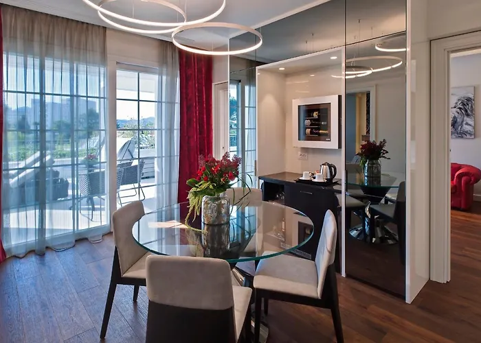 Hotel Tritone Luxury Thermae & 5*