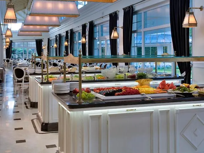 Hotel Tritone Luxury Thermae & 5*