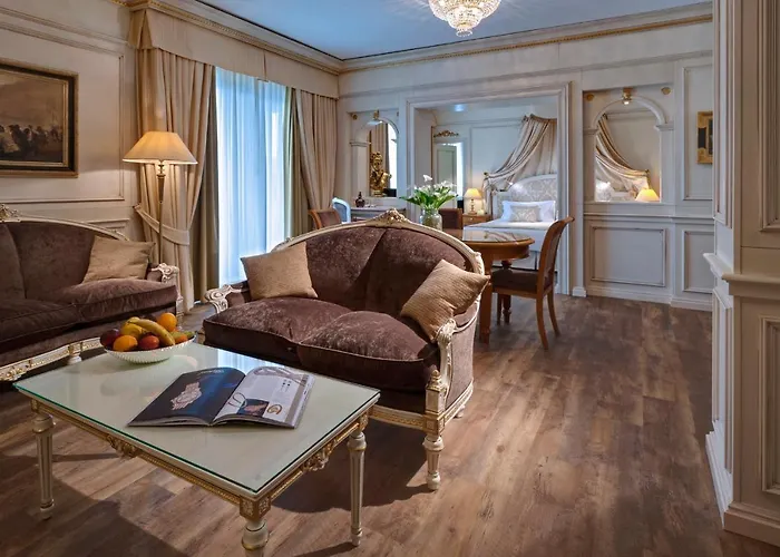 Hotel Tritone Luxury Thermae & 5*