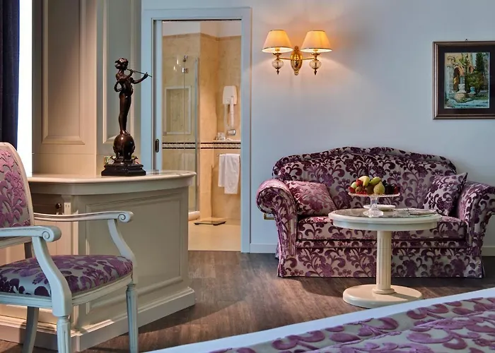 Hotel Tritone Luxury Thermae & Abano Terme