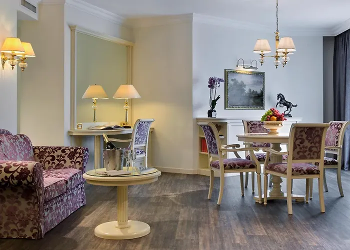 Tritone Luxury Thermae & Hotel Abano Terme