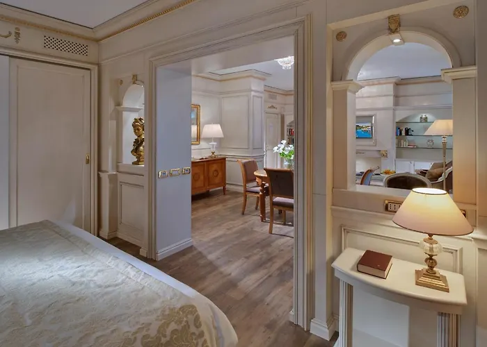 Hotel Tritone Luxury Thermae &