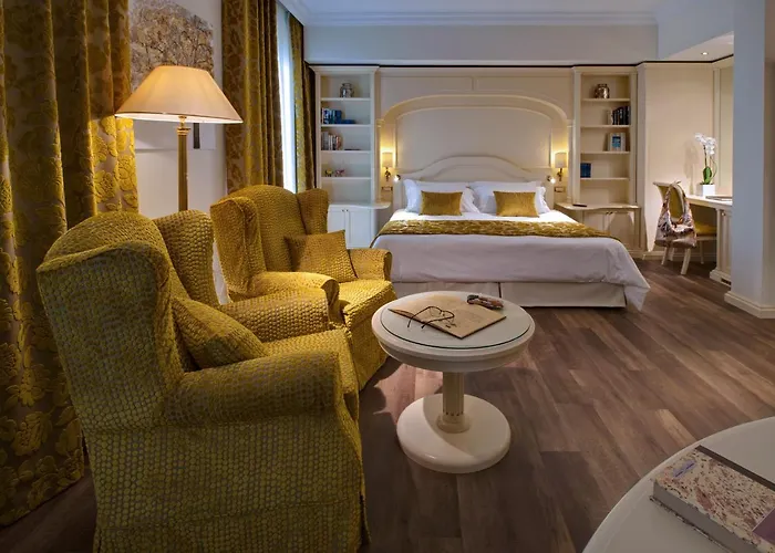 Tritone Luxury Thermae & Hotel Abano Terme