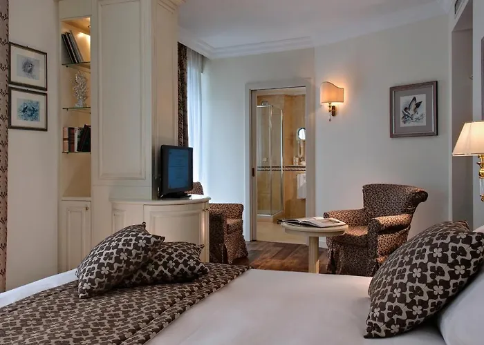 Hotel Tritone Luxury Thermae & 5*
