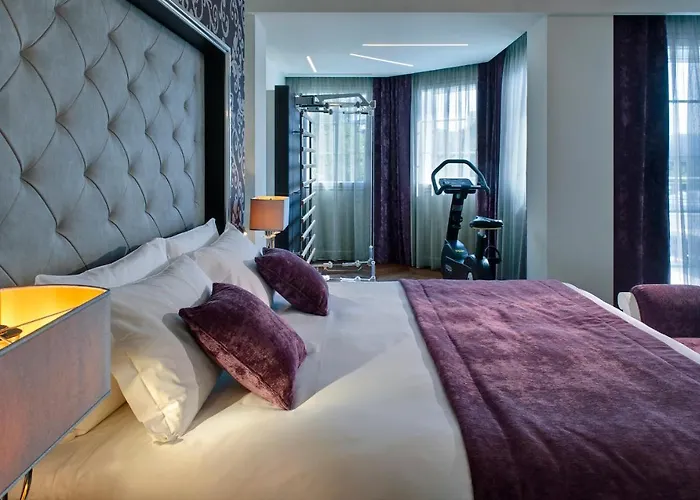 Tritone Luxury Thermae & 5*