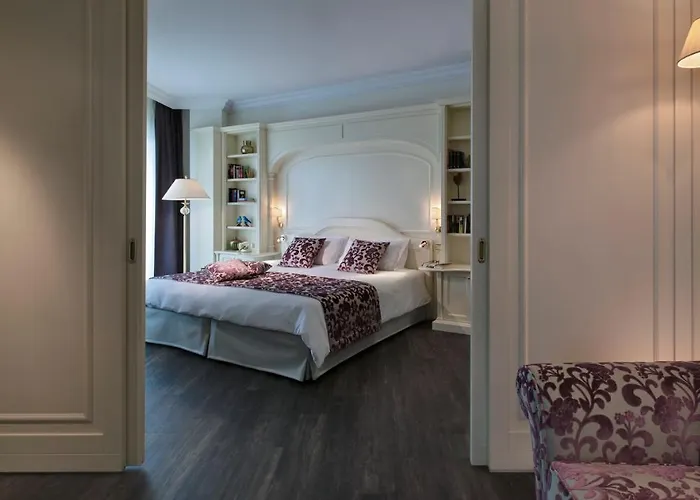Tritone Luxury Thermae & Hotel