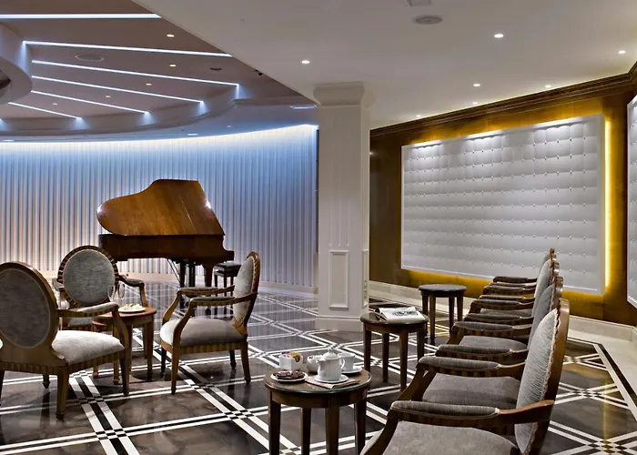 Tritone Luxury Thermae & 5*