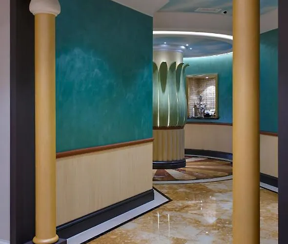 Hotel Tritone Luxury Thermae & Abano Terme