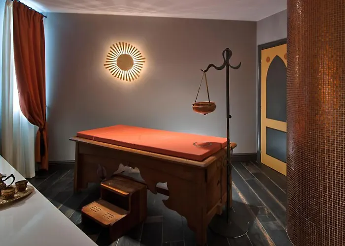 Hotel Tritone Luxury Thermae & 5*