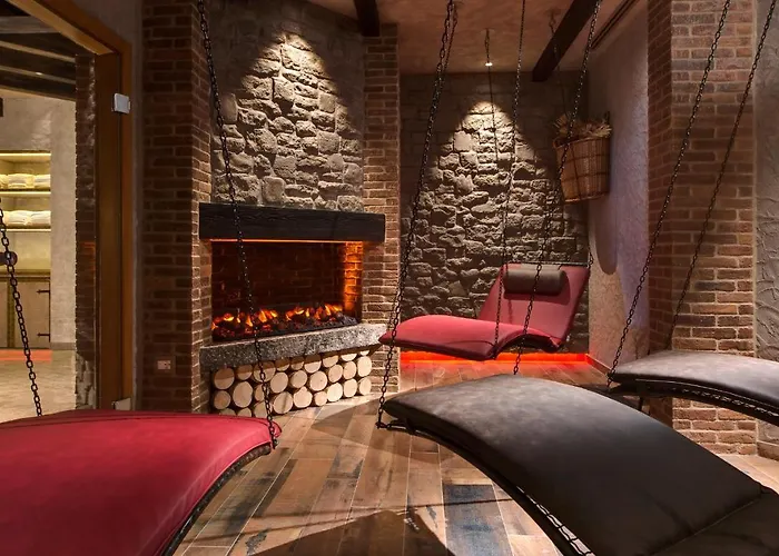 Tritone Luxury Thermae & Hotel Abano Terme