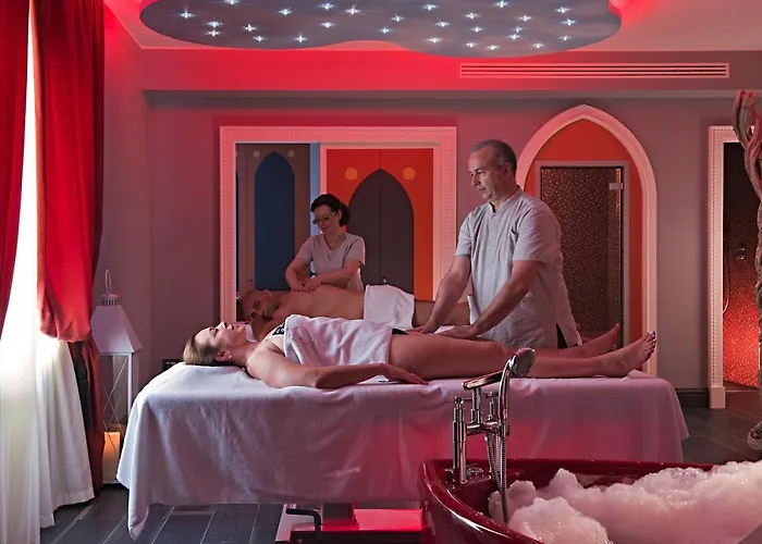 Tritone Luxury Thermae &