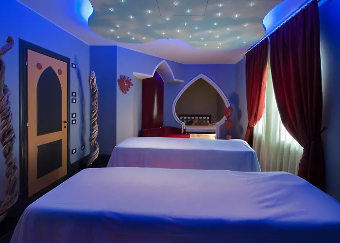 Hotel Tritone Luxury Thermae &
