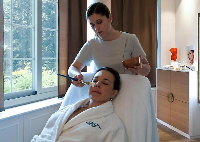 Tritone Luxury Thermae & 5* Abano Terme