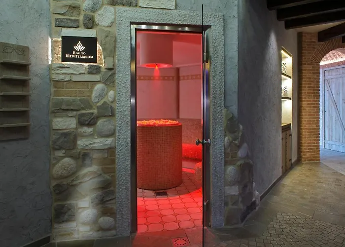Hotel Tritone Luxury Thermae &