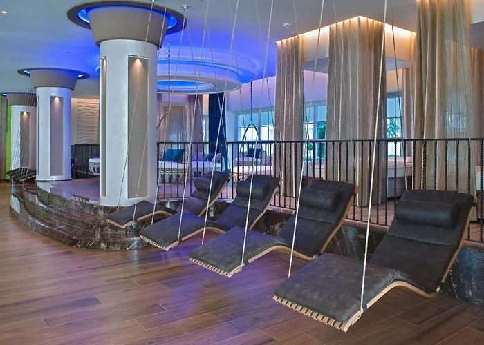 Tritone Luxury Thermae & Abano Terme