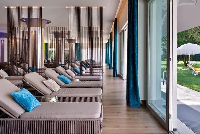 Tritone Luxury Thermae & 5* Abano Terme