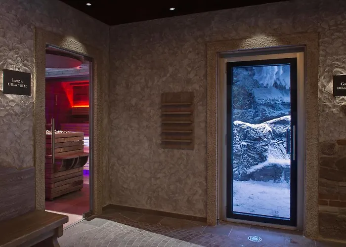 Tritone Luxury Thermae & 5* 阿巴诺泰尔梅
