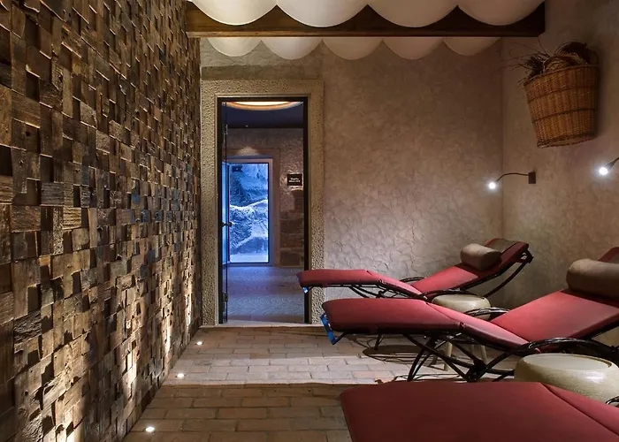 Tritone Luxury Thermae & 5* Abano Terme
